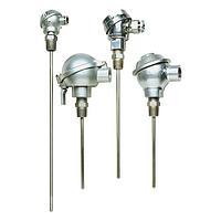 OMEGA NB2-NNIN-316U-18 ຫົວວັດອຸນຫະພູມ Thermocouple ມີຕົວເລືອກກັບຫົວປ້ອງກັນອຸດສາຫະກຳ (Thermocouple, N, 1150 °C)