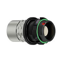 ODU GSCWDM-P02WCE0-0000 ປຸ່ມຮັບ PM RECPT ມີການລອກດ້ວຍກະແຈ, ຂະໜາດ 00, IP6K8 / IP6K9K, 2 C, D (ສີຂຽວ) ກະແຈ