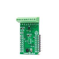 Mikroe MIKROE-6054 ແຜ່ນບອດເພີ່ມເຕີມ Expand 17 Click