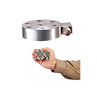 OMEGA LCHD-5K ໂປຼໄຟລ໌ຕ່ໍາສຸດ, ຄວາມເຄັ່ງຕຶງແລະການບີບອັດ Load Cell (5000 lbf, ±0.1% Tuyến tính; 3 mV/V)