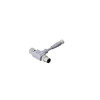 Amphenol CONEC 43-05123 T-Splitter SAL-12-TS4-TK4-8-