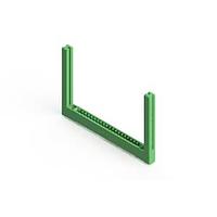 EDAC 307-040-560-258 ກາດເຊື່ອມຂອງຂອງບັດ Headers Card Edge Connector