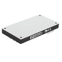XP Power QHL600300S12 ຕົວແປກະສົມ DC-DC ແບ່ງແຍກ, 600W, 180-425 VDC ອິນພຸດ, 3000 VAC ການແຍກຕ່າງ