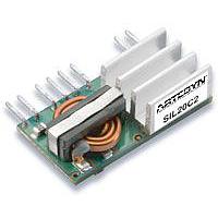 Advanced Energy SIL20C2-00SADJ-VJ ຕົວແປດວງຈຳກັດ DC-DC ບໍ່ມີການແຍກຕ່າງ (0.59~5.1V, 20A, 100W)