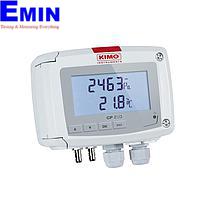 Sauermann CP212-BO-R ເຄື່ອງສົ່ງຄວາມດັນທີ່ແຕກຕ່າງ (-1000~1000 Pa)