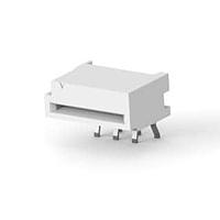 AMP Connectors - TE Connectivity 84533-6 ບອດມາວນທ໌ POST PLATED R/A 6P 1.25mm