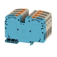 Weidmuller 2552130000 ບລັອກຕິມມິເນລບຣິກຂອງ DIN Rail A2C 35 3FT-N
