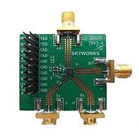 Skyworks Solutions Inc. SKY85300-21EK1 ຊຸດທົດລອງດ້ານຫນ້າ RF SKY85300-21