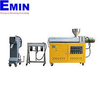 Uby Tech UP-6178E PP PE Plastic Granule Making Machine (≥8kg/h)