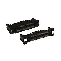 Amphenol FCI 10073037-002CLF ຮັບສະຫຼຸບ eSCA2 Fiber Channel Receptacle 40 ຕຳແໜ່ງ SMT ບໍ່ມີປົກກະຕິຝຸ່ນ ບໍ່ມີປົກກະຕິດ້ານ