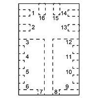 Dialog Semiconductor SLG59M1707V ຂອບຈຳກັດກະສົດປະຕິບັດໄດ້ A 125 C Rated, 4 mm2, 13 mOhm, 3.5 A ສະຫຼຸບພະລັງງານລວມມີສະຫນັບສະຫນູນການປ້ອງກັນແລະອອກສຽງກະສົດອນາລອກ