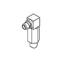 Molex 73415-2141 ຕົວເຊື່ອມ MMCX PLUG R/A CABLE RD316 50 OHMS