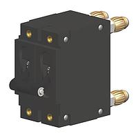 Carling Technologies CT2-B2-12-450-422-BA ຕັດກວດວົງຈອນ CT2B212450422BA