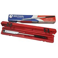 BRITOOL HVT5000EX ປະແຈແຮງບິດ (3/4"; 140-560 Nm)