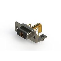 EDAC 630-5W1-650-4TB ຕູ້ຕິດຕໍ່ D-Sub ປະສົມມຸມຂວາ ຕູ້ຕິດຕໍ່ພະລັງງານ Combo D-Sub