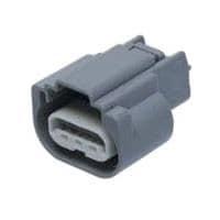 Molex 34250-3071 ຮອບຮອງ 15mm CblSld USCAR Rec Gry 3 Ckt wCPA