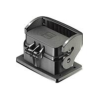 HARTING 19430100341 ກອງປົກຄຸມ HAN-ECO 10B ກອງປົກຄຸມຄົບເລື່ອງດ້ວຍຄວາມຄົບ CVR