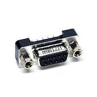 Amphenol Commercial Products L17D20419XS D-Sub ເຄື່ອງມື & ອຸປະກອນຮາດແວ D SUB MALE SCREW LOCK ASSBLY