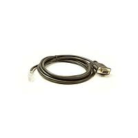 Advantech BB-KD-2 ເຄື່ອງສາຍ Ethernet / ເຄື່ອງສາຍເຄືອກຂ່າຍ Data cable RJ45 - DB9 RS232 - 1,5m