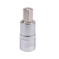 YATO YT-04386 Socket Bit Hex (12mm, 1/2")