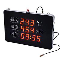 INSIZE 0314-H423B ເຄື່ອງວັດແທກອຸນຫະພູມແລະຄວາມຊຸ່ມຊື່ນ (separated sensor)