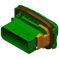 Aptiv 33342238 ຕົວເຊື່ອມ 16 ທາງ M Hybrid 2.8 1.5 CTCS XP Connector