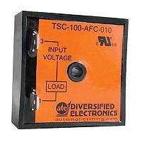 ATC Diversified Electronics TSC ອອນ ເດໄລ ເລລີ ເທາຍ ເດໄລ ເລລີ ເດໄລ ອອນ ເອັບເພີເຣດ (Relay Output)