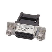 Amphenol Commercial Products L17DEFRAA09S ຮອບຮອງ D-SUB IDC