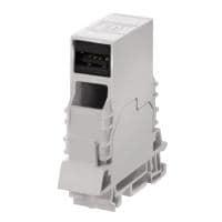 Weidmuller 8946960000 ເຄື່ອງມືແລະອຸປະກອນເຊື່ອມຕໍ່ Terminal Block IE-TO-USB