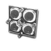 LedLink Optics LL04CR-DJL05L06 ເລນ LED