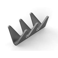 AMP Connectors - TE Connectivity 926933-3 ປຸ່ມສົດສາຍສົດວົງກົງ