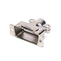Amphenol PCD M85049/48-2-2N ປອກປະກັນຄວາມຕື່ນເຕັ້ນ RECTANGULAR STRAIN RELIEF BACKSHELL