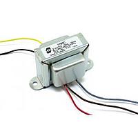 Hammond Manufacturing 1750C ທຣານສຟອມເພາະພະລັງງານສໍາລັບທູບ ທຣານສຟອມອອກ, ກິຕາແອມພລິເມີ, 5,000/8,000 ໂອມ ພື້ນຖານ, 3.2 ໂອມ ພາກສອງ, 5W