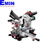 METABO KGS 18 LTX 216 ເລື່ອຍວັດໄຮ້ສາຍ (18V 2x8Ah LiHD)