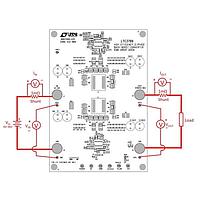 Analog Devices DC2253A ບົດທົດສອບຕົວຄວບຄຸມແຮງແຟງ - ຕົວຄວບຄຸມສະຫວັດດີງ LTC3789EGN - 6V = VIN = 36V;