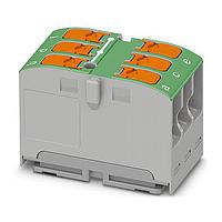 PHOENIX CONTACT 1019567 ບລັອກຕໍ່ສາຍບົດ DIN Rail Terminal Blocks PTVFIX 6X2,5 GN