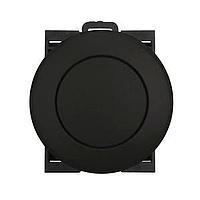 Eaton M22-DRP-S ປຸ່ມກົດປຸ່ມ MTN MUSHROOM PB BLK