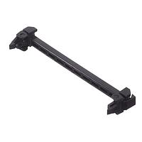 Omron Electronics XG4U-5004 ອຸປະກອນເພີ່ມ StrainRelief ມີລອກສໍາລັບ Socket XG4M 50Pin