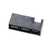 Molex 45985-4112 ພາວເລີ້ມໃຫ້ກັບບອດ LPH ປລັກ Assy RtAn 0 An 04 Pwr 12 Sig Std