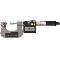 Asimeto 146-01-0 Digital Universal Micrometers (0-25mm / 0-1", ± 0.002mm)