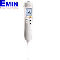 TESTO 106 ເຄື່ອງວັດແທກອຸນຫະພູມ (-50 ~ +275 °C)