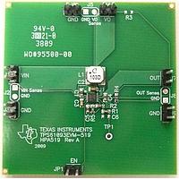 Texas Instruments TPS61093EVM-519 ຕົວຄວບຄຸມແຮງໂຕລະຟັດ - ຕົວຄວບຄຸມສະຫວັດ TPS61093EVM-519 Eval