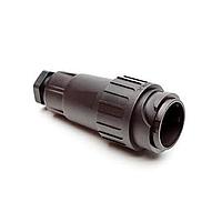 Amphenol Tuchel C016-10H008-002-1 ຕູ້ສະຫນອງສາຍຊາຍ MALE CABLE CONNECTOR 8+PE