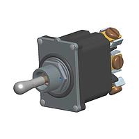 Carling Technologies STD154-58 ສະຫນອງສະລັບ Toggle Switches STD154-58