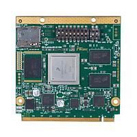 iWave Systems iW-G15M-Q704-3D001G-E008G-BIC ລະບົບ-ອອນ-ໂມດູນ - SOM i.MX 6 Quad Qseven SOM ມີ 1GB DDR3, 8GB eMMC, PMIC - ລະຫັດເລີ່ມຕົ້ນ