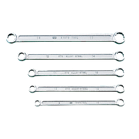 KTC M1505 ຊຸດປະຈົກກ່ອງຍາວປະເພດຮາບພຽງ (5 ຊິ້ນ)