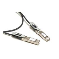 AMP Connectors - TE Connectivity 2821222-3 Fiber Channel SFP28 DIRECT ATTACH CA, 1M, 30AWG