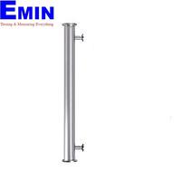 Genizer HPE-450 ເຄື່ອງແລກປ່ຽນຄວາມຮ້ອນ ສຸຂາພິບານ (200L/hr, ~250 W/°C, 1,500 psi)