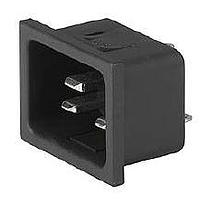 Schurter 4793.4000.21 ປາກເຂົ້າ 4793 APPLIANCE INLET 16A 70degC - V-LOCK