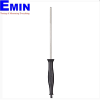 Senseca GF 1TK-L3-LE ompact type K ອຸນ​ຫະ​ພູມ probe ມີ​ຈັບ​ຊິ​ລິ​ໂຄນ​ (-65 ... +400 °C)